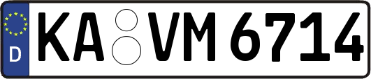 KA-VM6714