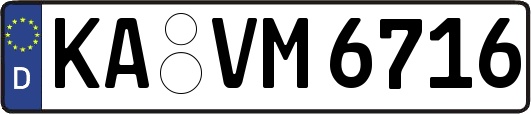 KA-VM6716