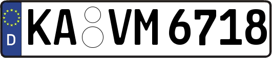KA-VM6718