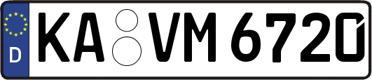 KA-VM6720