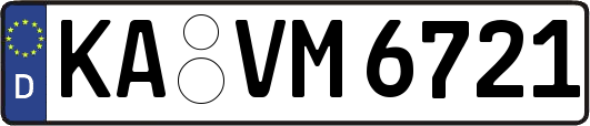 KA-VM6721