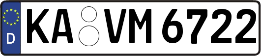 KA-VM6722