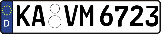 KA-VM6723