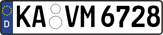 KA-VM6728