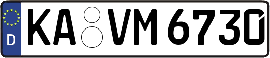 KA-VM6730