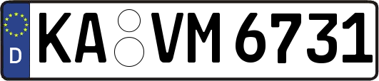 KA-VM6731