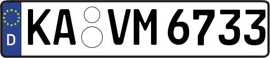 KA-VM6733