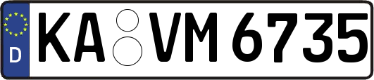 KA-VM6735