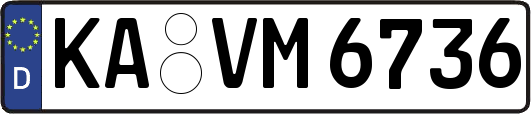 KA-VM6736