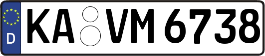 KA-VM6738
