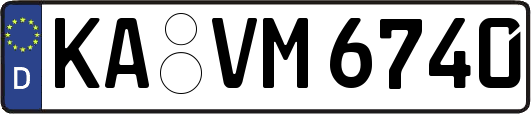 KA-VM6740