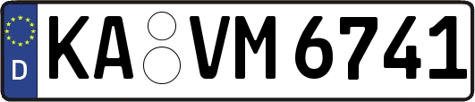 KA-VM6741