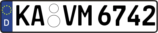 KA-VM6742