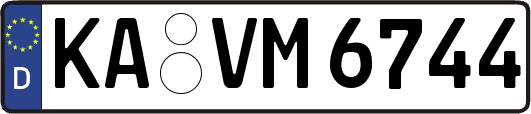 KA-VM6744
