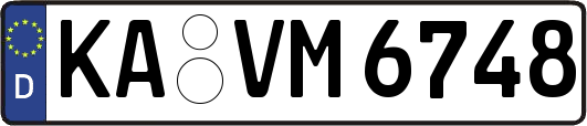 KA-VM6748