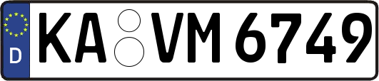 KA-VM6749