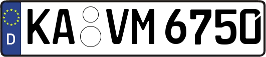 KA-VM6750