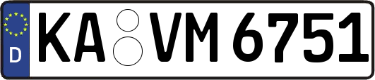 KA-VM6751