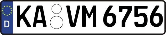 KA-VM6756