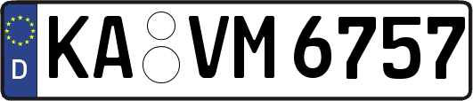 KA-VM6757