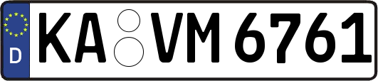 KA-VM6761