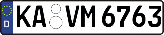 KA-VM6763