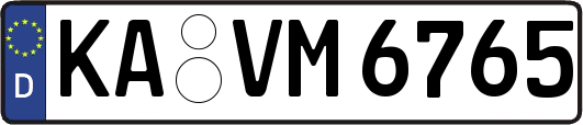 KA-VM6765