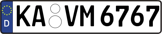 KA-VM6767