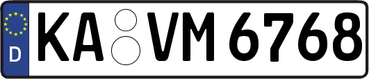 KA-VM6768