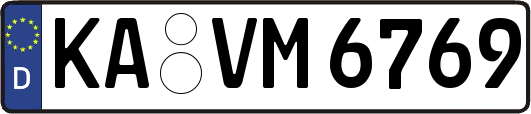 KA-VM6769
