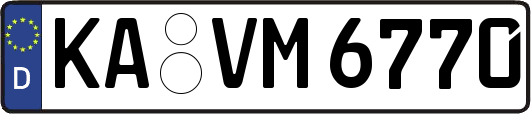 KA-VM6770