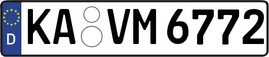 KA-VM6772