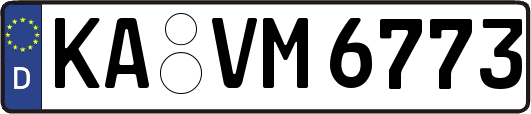 KA-VM6773