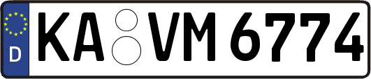 KA-VM6774
