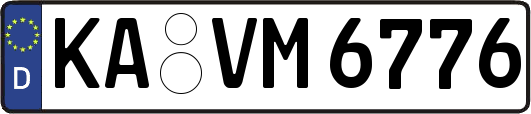 KA-VM6776