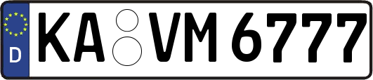 KA-VM6777