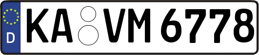 KA-VM6778