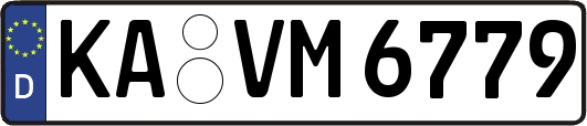 KA-VM6779