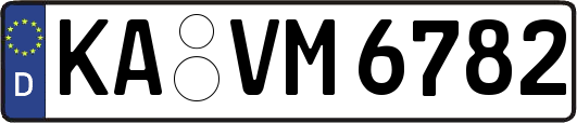 KA-VM6782