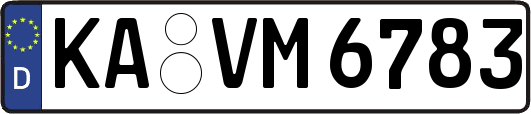 KA-VM6783