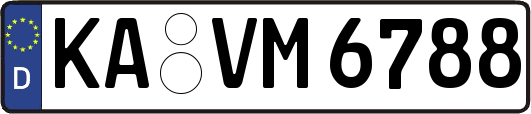 KA-VM6788