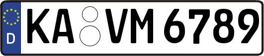 KA-VM6789