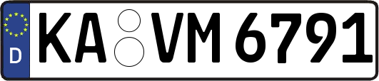KA-VM6791