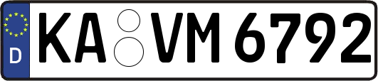 KA-VM6792
