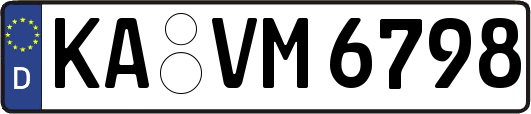 KA-VM6798