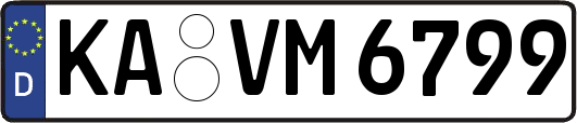 KA-VM6799