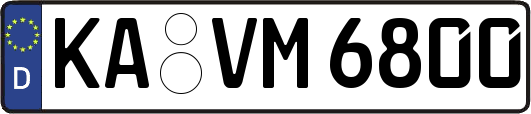 KA-VM6800