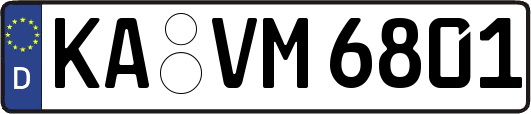 KA-VM6801