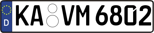 KA-VM6802