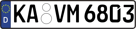 KA-VM6803